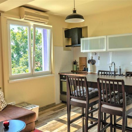 Apartment Near Beach With Sea View Opatija Extérieur photo