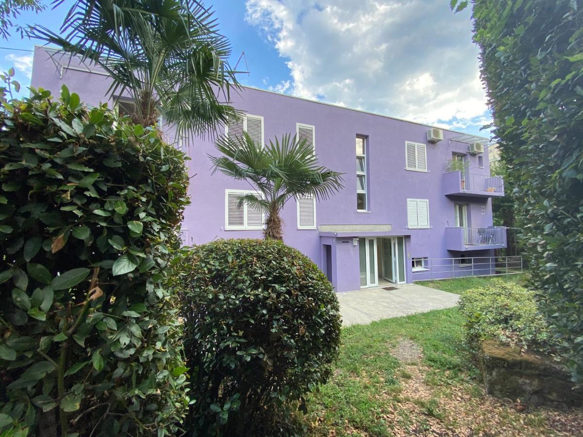 Apartment Near Beach With Sea View Opatija Extérieur photo