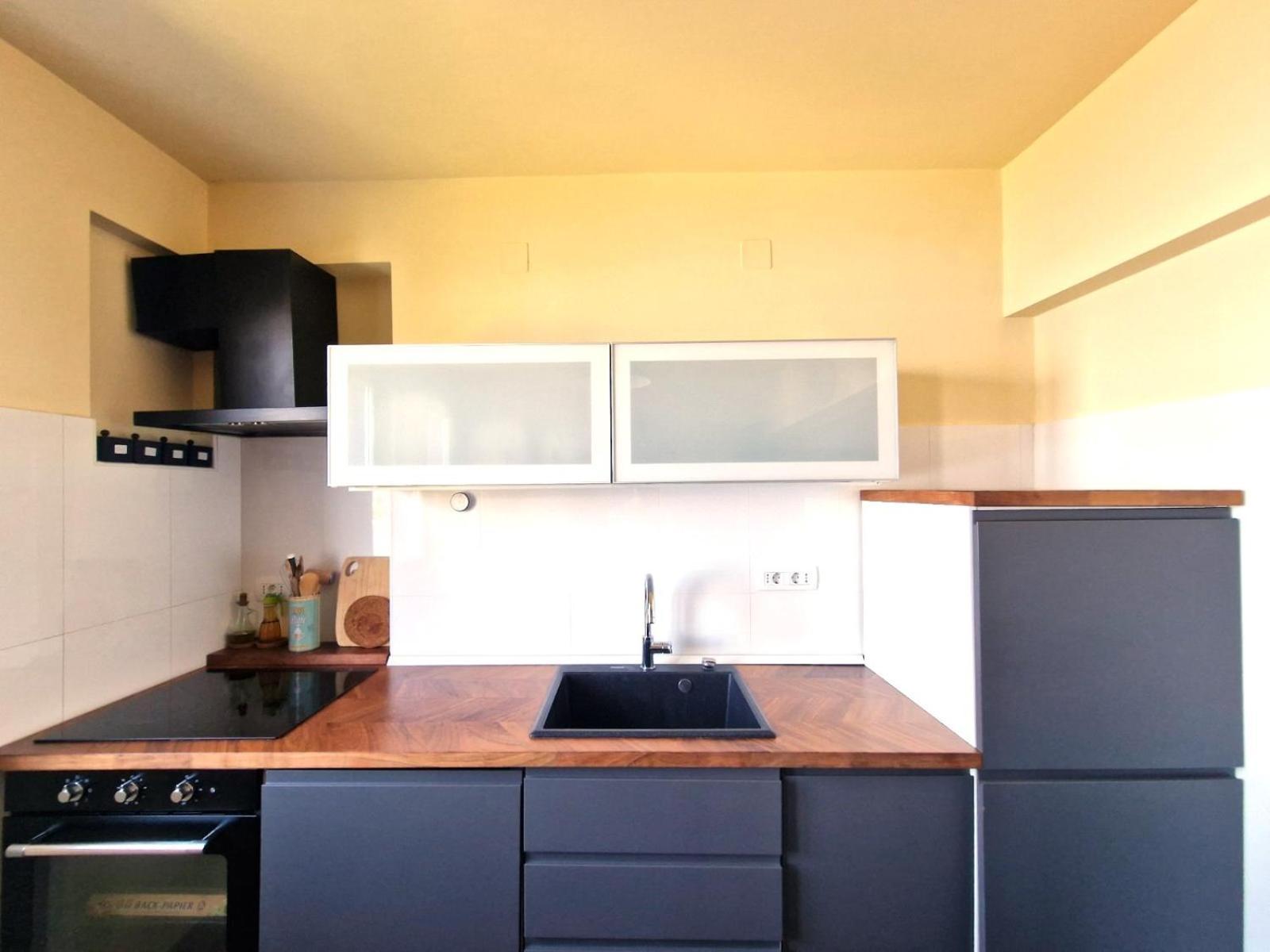 Apartment Near Beach With Sea View Opatija Extérieur photo