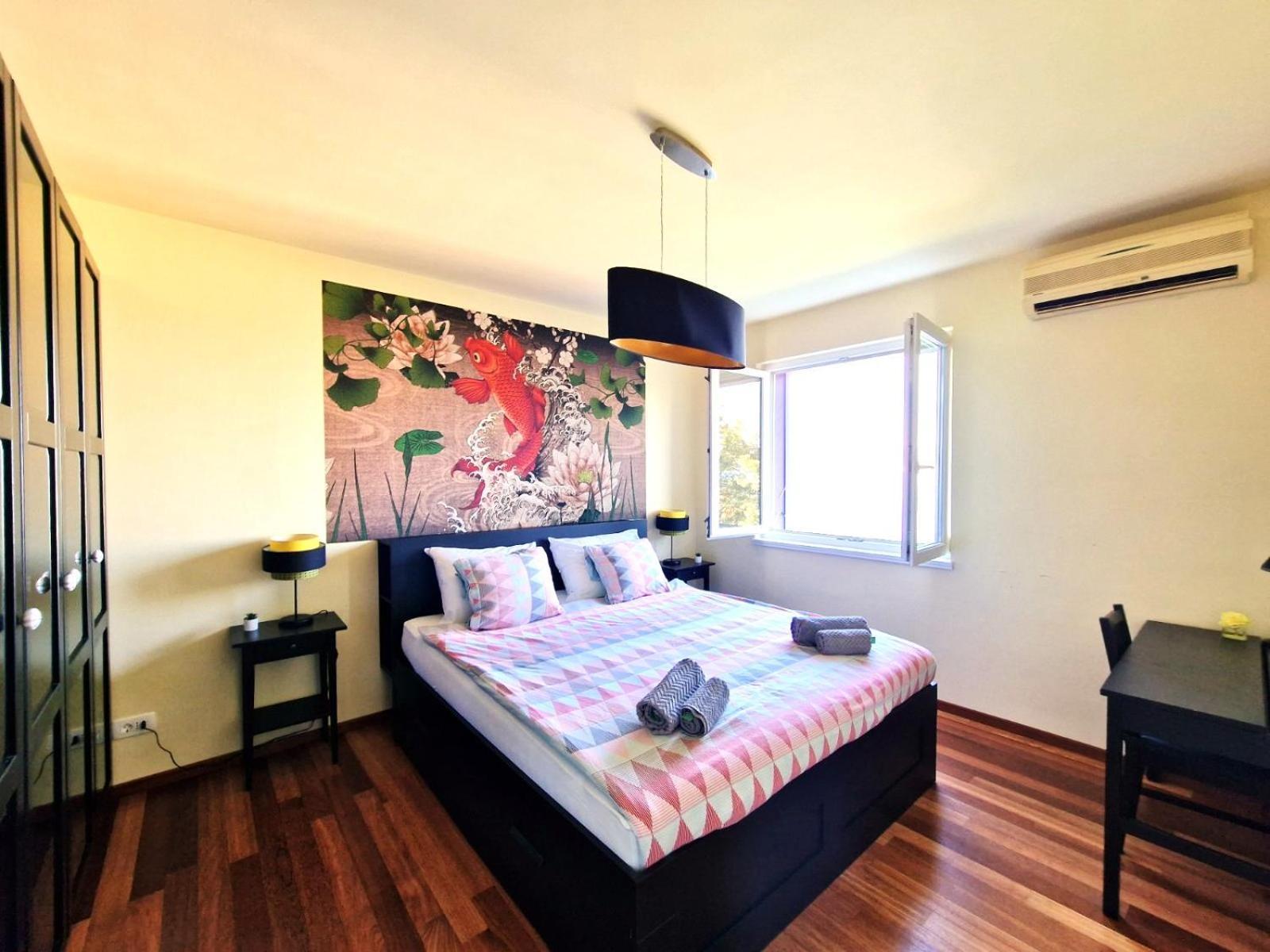 Apartment Near Beach With Sea View Opatija Extérieur photo