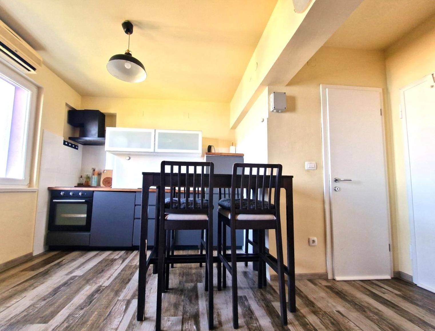 Apartment Near Beach With Sea View Opatija Extérieur photo